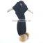 Myfur Best Selling Fashion Winter Knitted Hat And Scarf Factory in Tongxiang