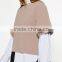 Runwaylover EY2379B New Style 2017 Ladies Elegant Pure Color Pullover Hoodie