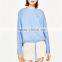 2017 summer the newest Side zip fastening Faux suede shorts with front cape