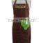 Green Printing Plain weave Apron