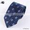 Chinese style Mens silk neckties, handmade floral ties