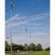 area lighting pole