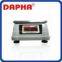 DWP waterproof weighing scale