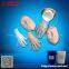 RTV addition cure silicone rubber for life casting