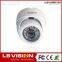 LS VISION 2mp tvi vandalproof dome analog camera type