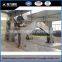 Horizontal Type Cement Pipe Making Machine