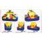 Software toy,Children soft combination