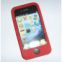 silicone iPhone 3G4G cover silicone case for iPhone silicone mobile phone cover