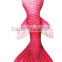 alibaba china supplier swimwear mermaid monofins tails for sale