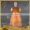 Sweetie Ruffle Halloween Pumpkin Girls Pumpkin Dresses