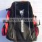 Unisex Nylon Gym Handbag Shoulder Satchel Bag Outdoor Sport Barrel Bucket Travel