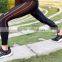 Women sports compression wear compression leggings