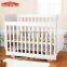 Baby nursery furniture wooden baby bed designs