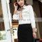 fashion style tc suiting fabric for T/C fabric business SHIRT