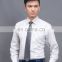 Fashion stripe pattern 100S *100S cotton woven mens business shirt fabric