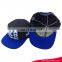 Fashion 3d puff embroidery high profile custom 100% acrylic snapback hat