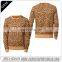 Men winter heavy cashmere sweater pullover