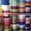 directly factory price 8/5"wholesale double face satin ribbon with quantity and quality assured
