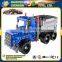 C52011W 301pcs pull back dump building blocks diy toy rc dump trucks for sale