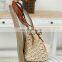 Hot Women's Hook Woven Summer Needle Hollow Out Beach Straw Shoulder Bag