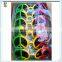 Peace Sign 70s Era Hippie Free Love Woodstock Novelty Costume Party Glasses HPC-0640