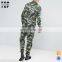 New product zip fastening latest camo design tracksuit wholesale