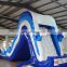 QIQI giant inflatable slide commercial inflatable slide for sale