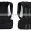 Black Adjustable Shoulder Therapy Back Belt