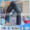 2016 Halloween inflatable archway/inflatable advertising arch for rental