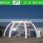 Giant Performance inflatable balloon tents