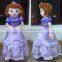 Princess Sophia mascot costume,used mascot costumes for sale