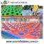 Commercial Grade Circus Giant Inflatable Obstacle Course for Kids and Adult Inflatable