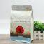 Cookie packaging Strong Sealing Side Flat Bottom Custom Printing Wholesale snacks Packaging Bag