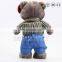 Wholesale cheap stuffed toy description of teddy bear