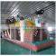 2016 Aier party rental pirate training inflatable obstacle course/entertainment show inflatable obstacle course