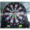 Aier new inflatable foot darts for sale, inflatable dart game/inflatable soccer darts
