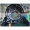 Aier new inflatable foot darts for sale, inflatable dart game/inflatable soccer darts