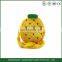 Colorful Fruit Shape Toy Design Kids Plush Shoulder Bag