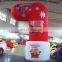 Customized Christmas Inflatables Funny/outdoor Chrismas Items/christmas Shoes