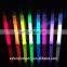 6inch Colorful Fashion Lighted flashing led glow in the Dark Stick Bulk for bar/concert/party/Wedding with Hook