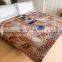 Indian Latest Patchwork Kantha Quilt Bedspread Throw Cotton Queen Size Blanket