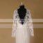 Mermaid lace trumpet long sleeve wedding dress in malaysia