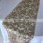 SQN Gold Sequin Table Runner Fancy Table Runners Artificial Grass Table Runner
