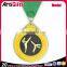 Sophisticated technology gold silver bronze medals