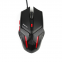 TEAMWOLF wired gaming keyboard and mouse combo Z10