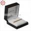 Wholesale elegant velvet tie clip box for sale