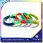 custom colorful cheap silicone wristbands/festival wristbands