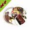 Promotional gifts cheap cosmetic mirror / custom pocket mirror