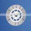 precise etching optical rotary encoder disks