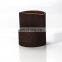 Popular Promotion gift oxford pencil vase/Leather pen stand